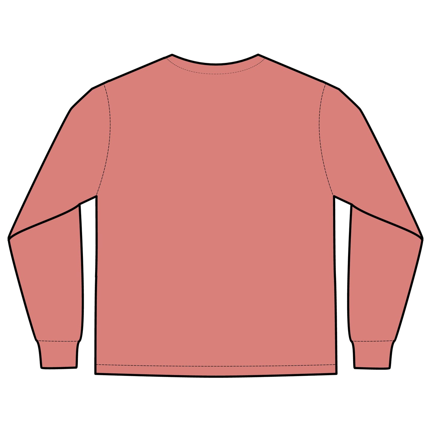 Tig Pocket Long Sleeve T-Shirt