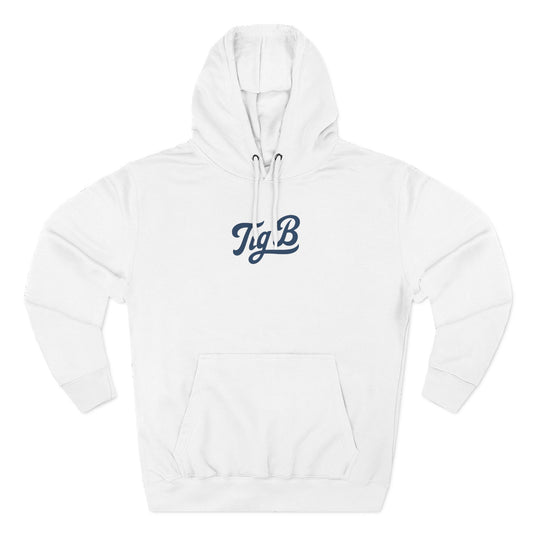 Tig B Hoodie Woodie