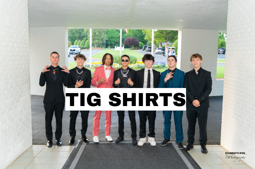Tig B Shirts