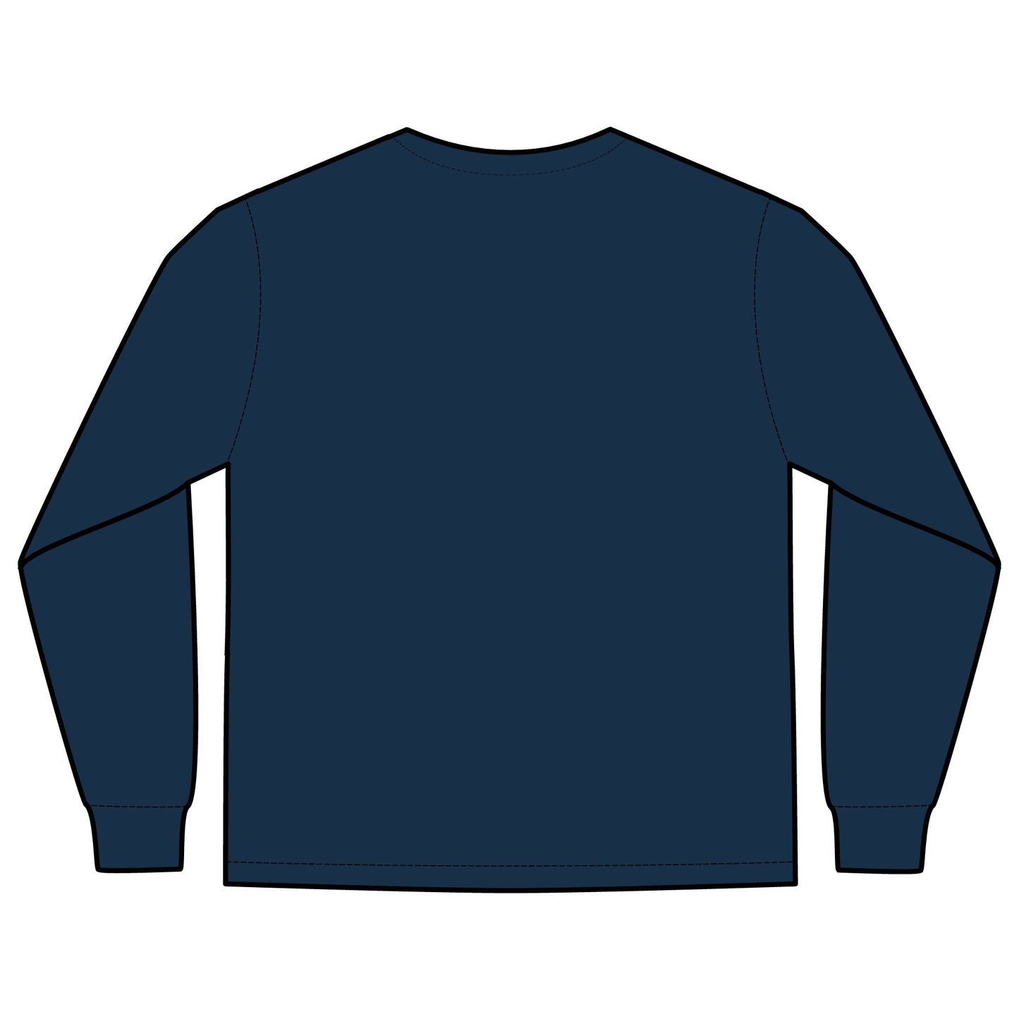 Tig Pocket Long Sleeve T-Shirt