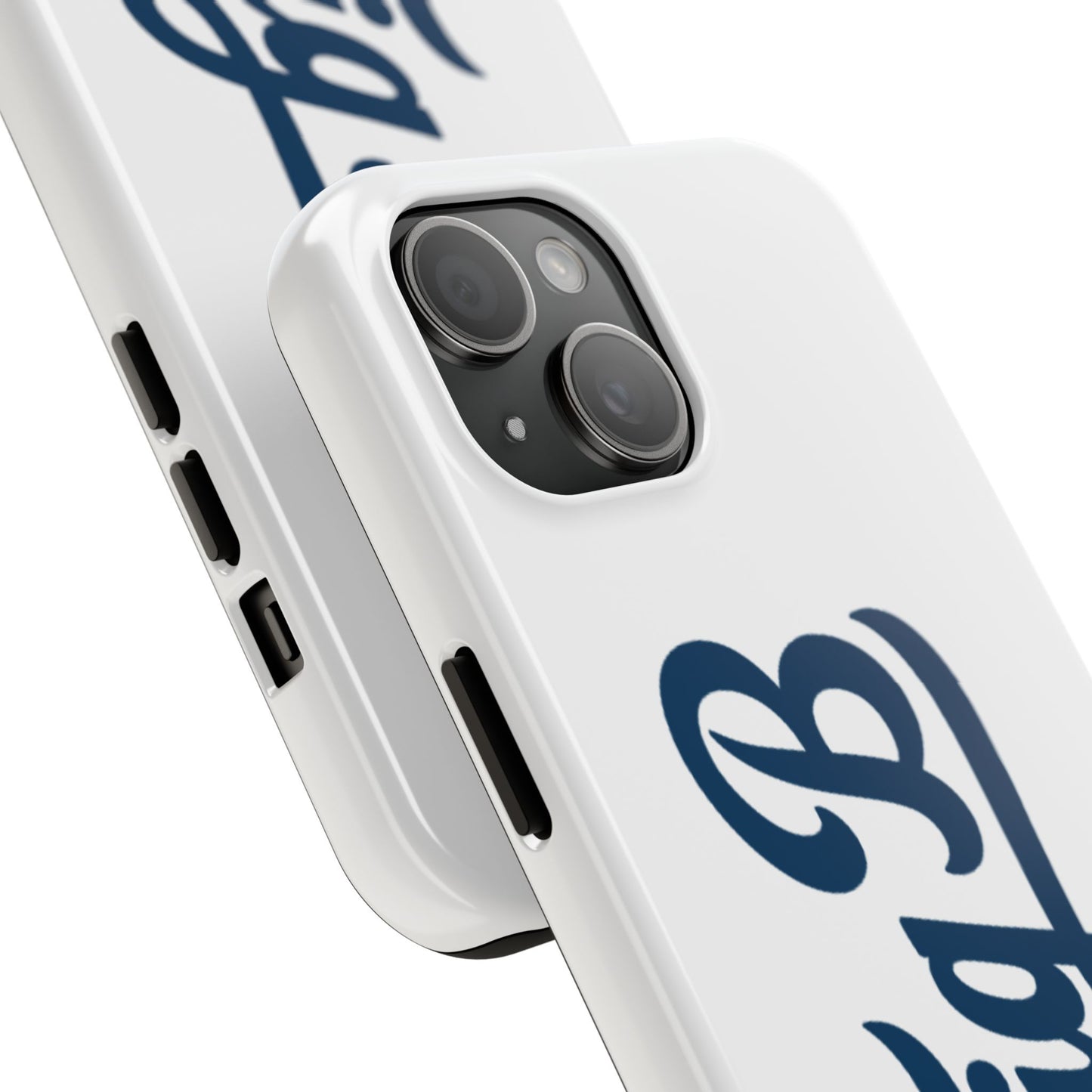 Tig B Phone Case