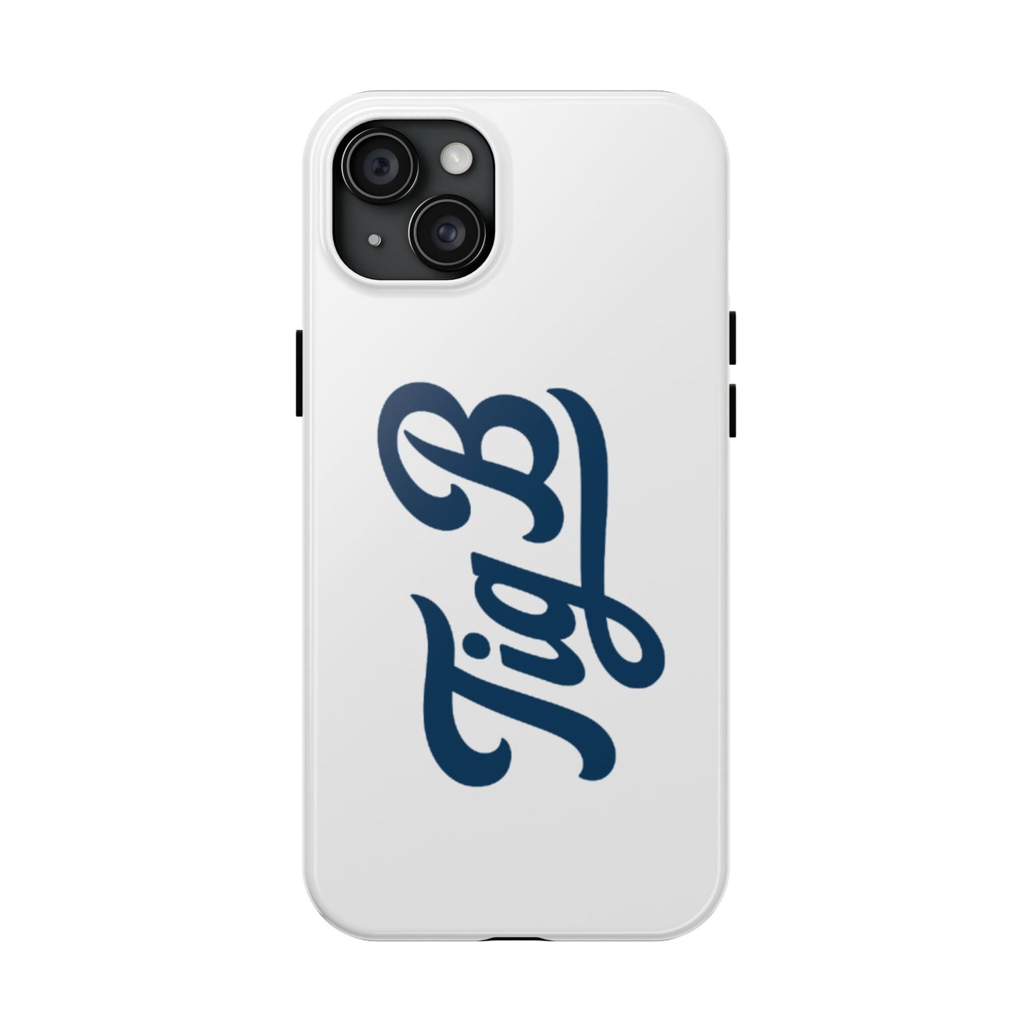 Tig B Phone Case