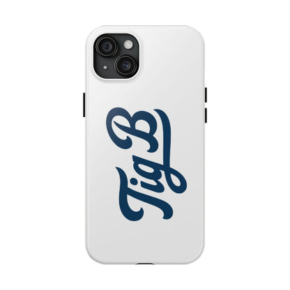 Tig B Phone Case