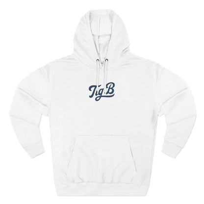 Tig B Hoodie Woodie