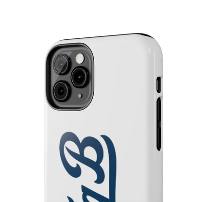 Tig B Phone Case