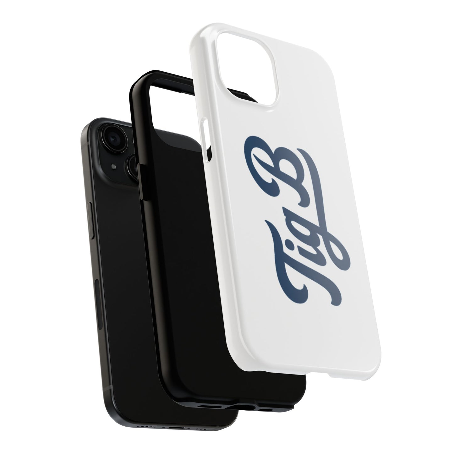 Tig B Phone Case