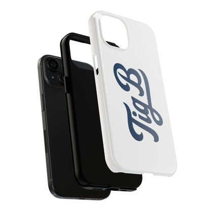 Tig B Phone Case
