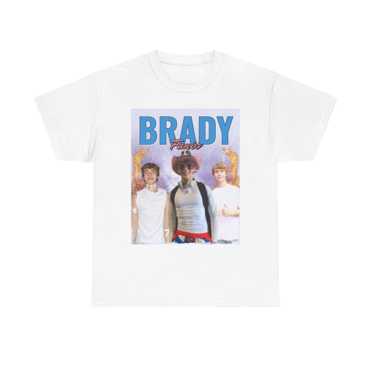 Brady Graphic Tee