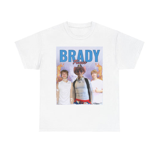 Brady Graphic Tee