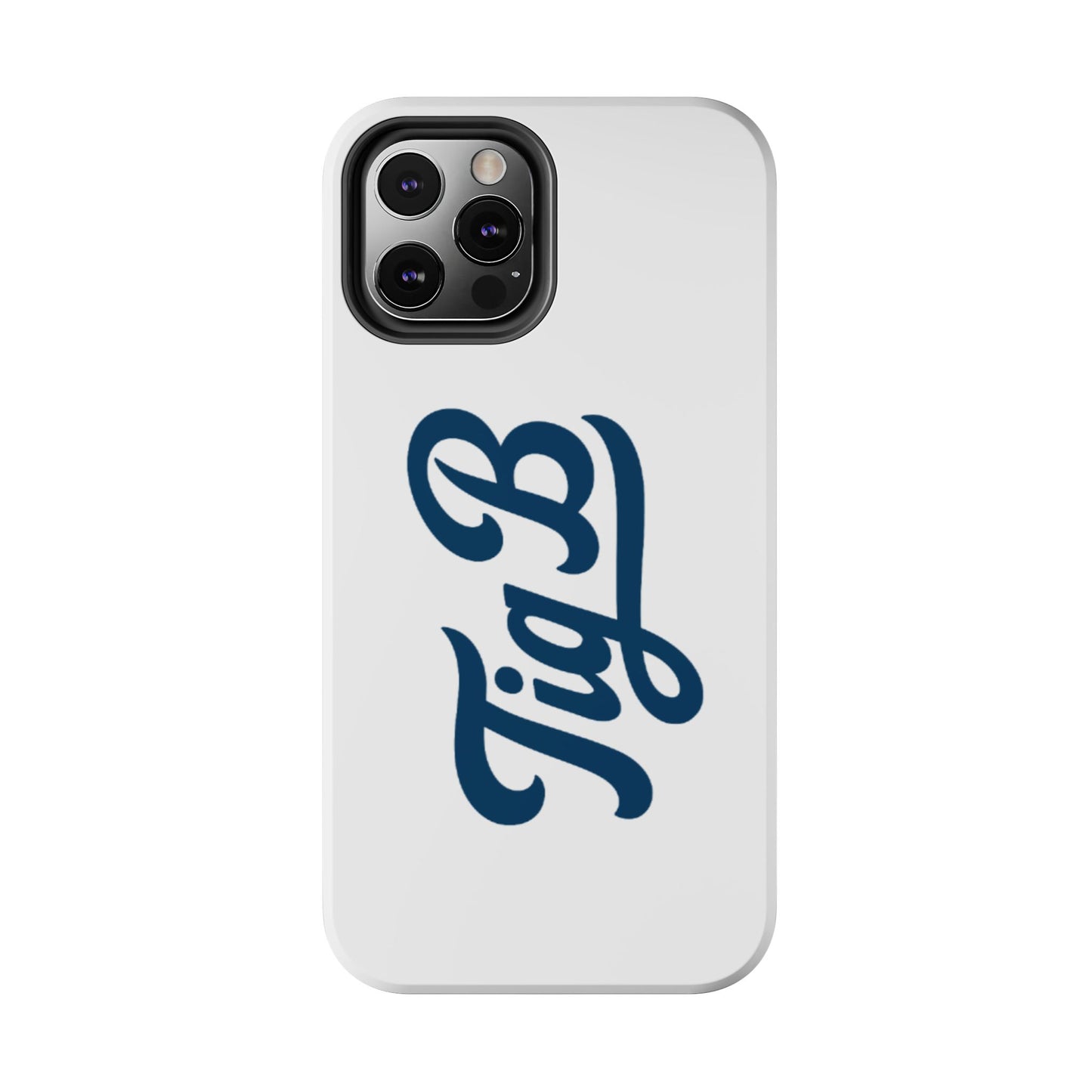 Tig B Phone Case