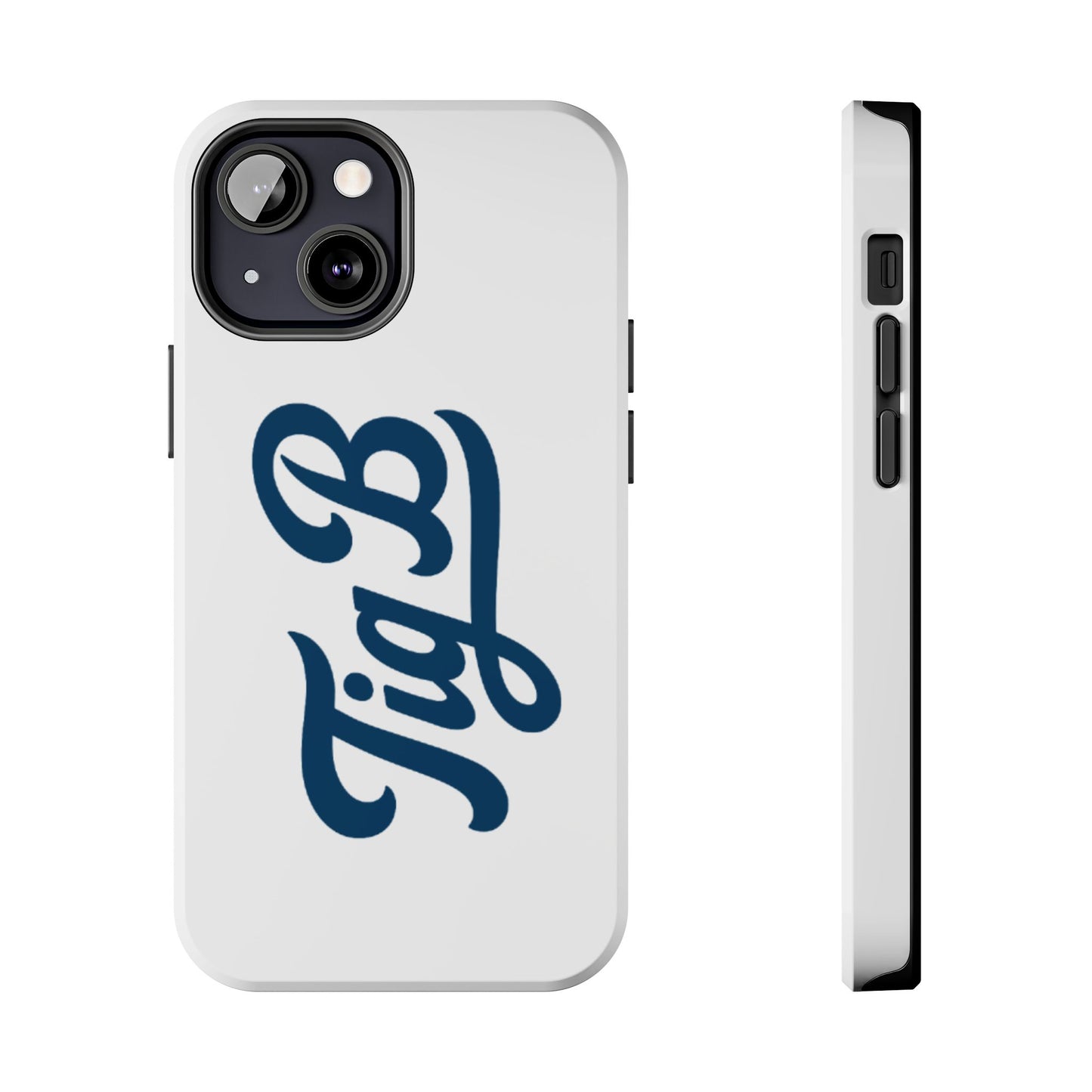 Tig B Phone Case