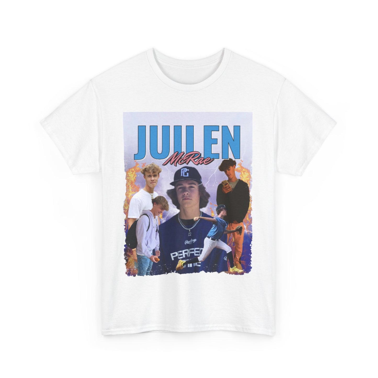Big J Graphic Tee