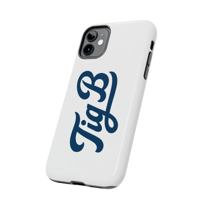 Tig B Phone Case
