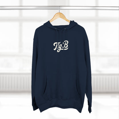 Tig B Hoodie Woodie