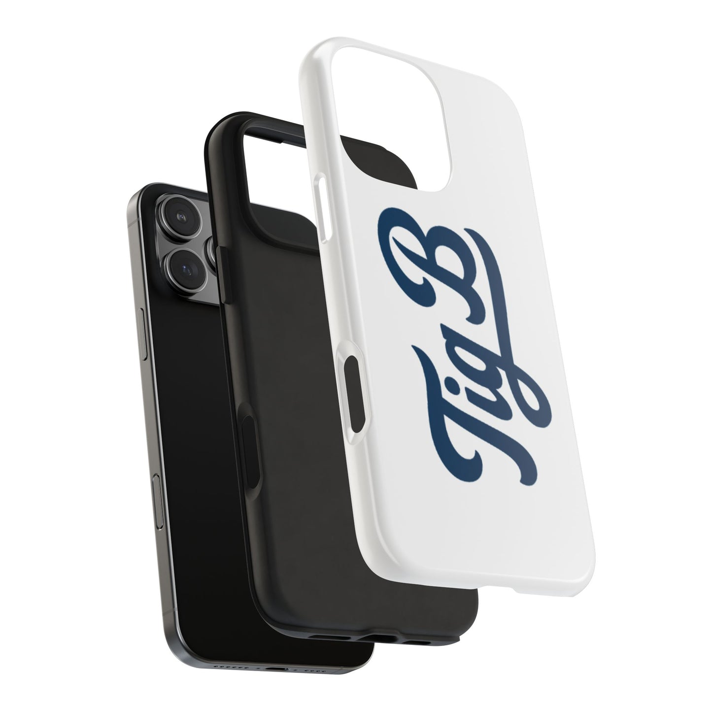Tig B Phone Case