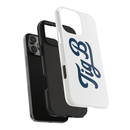 Tig B Phone Case