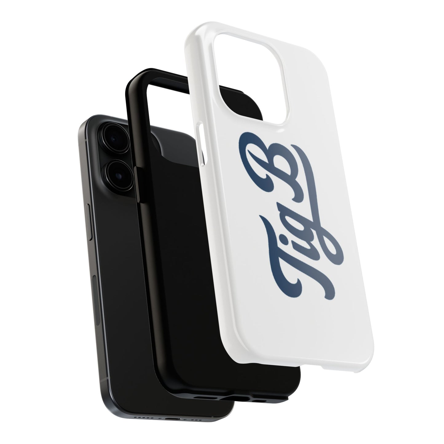 Tig B Phone Case