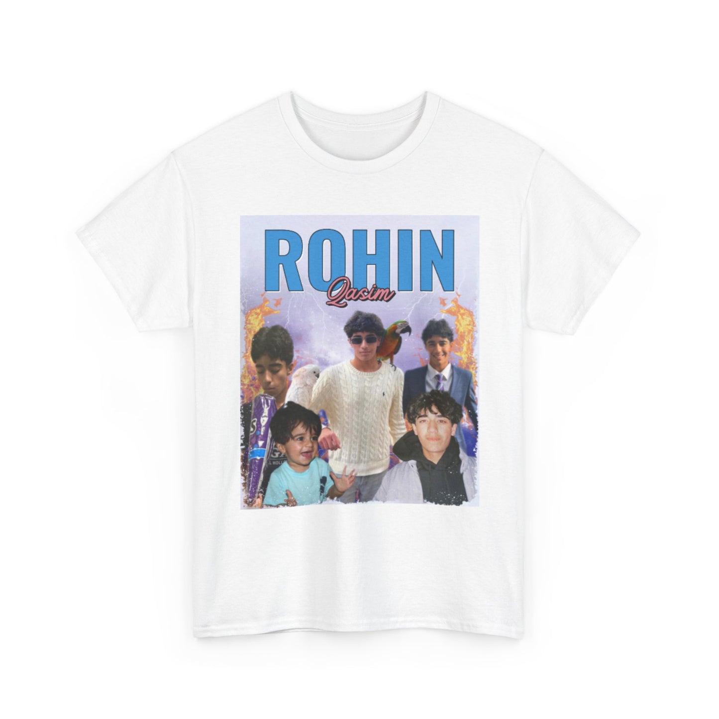 Rohin Graphic Tee