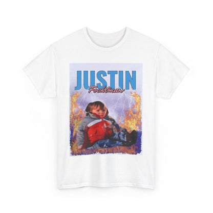 Justin Graphic Tee