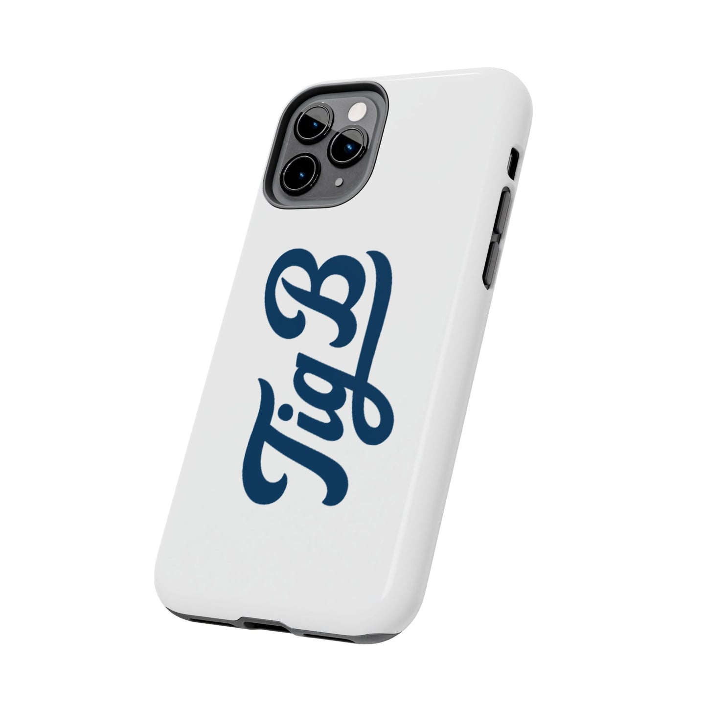 Tig B Phone Case