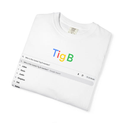 Who is the Rizziest Tig B Member Google