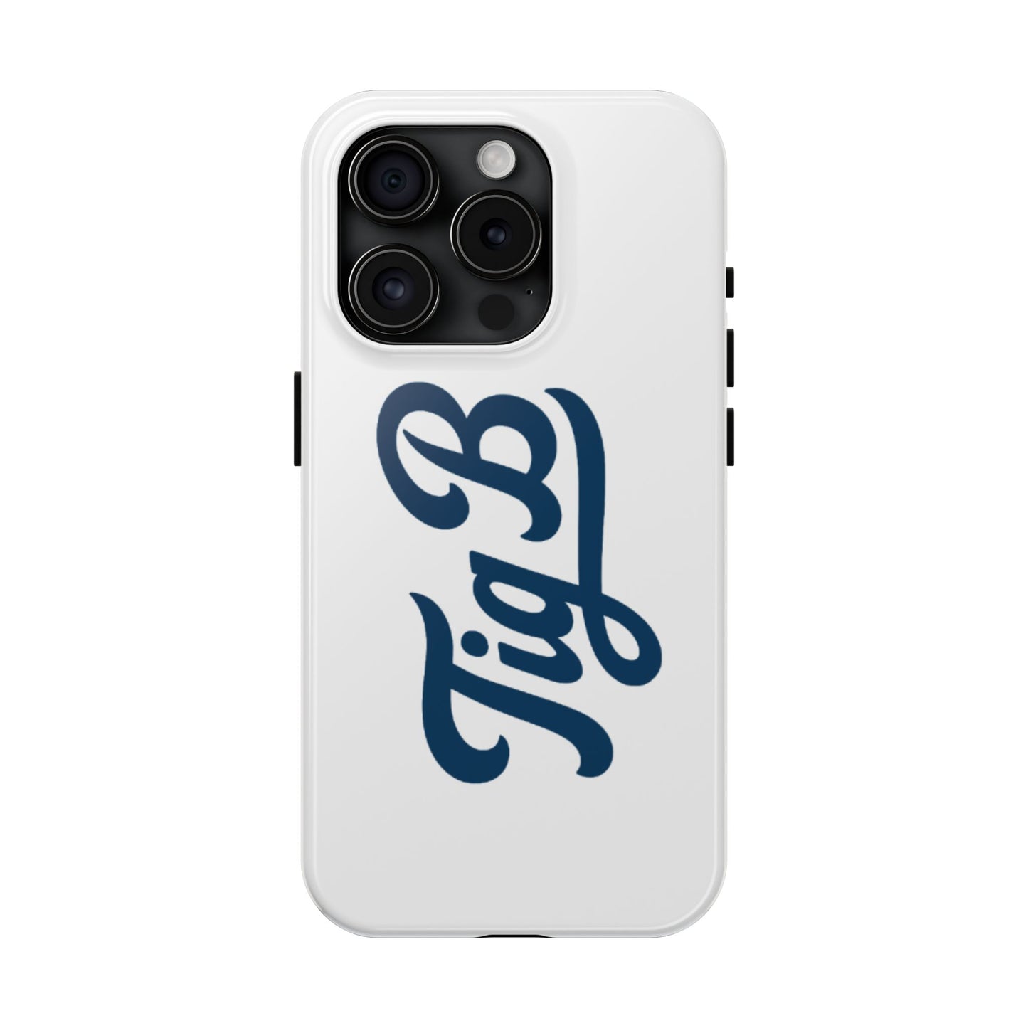 Tig B Phone Case