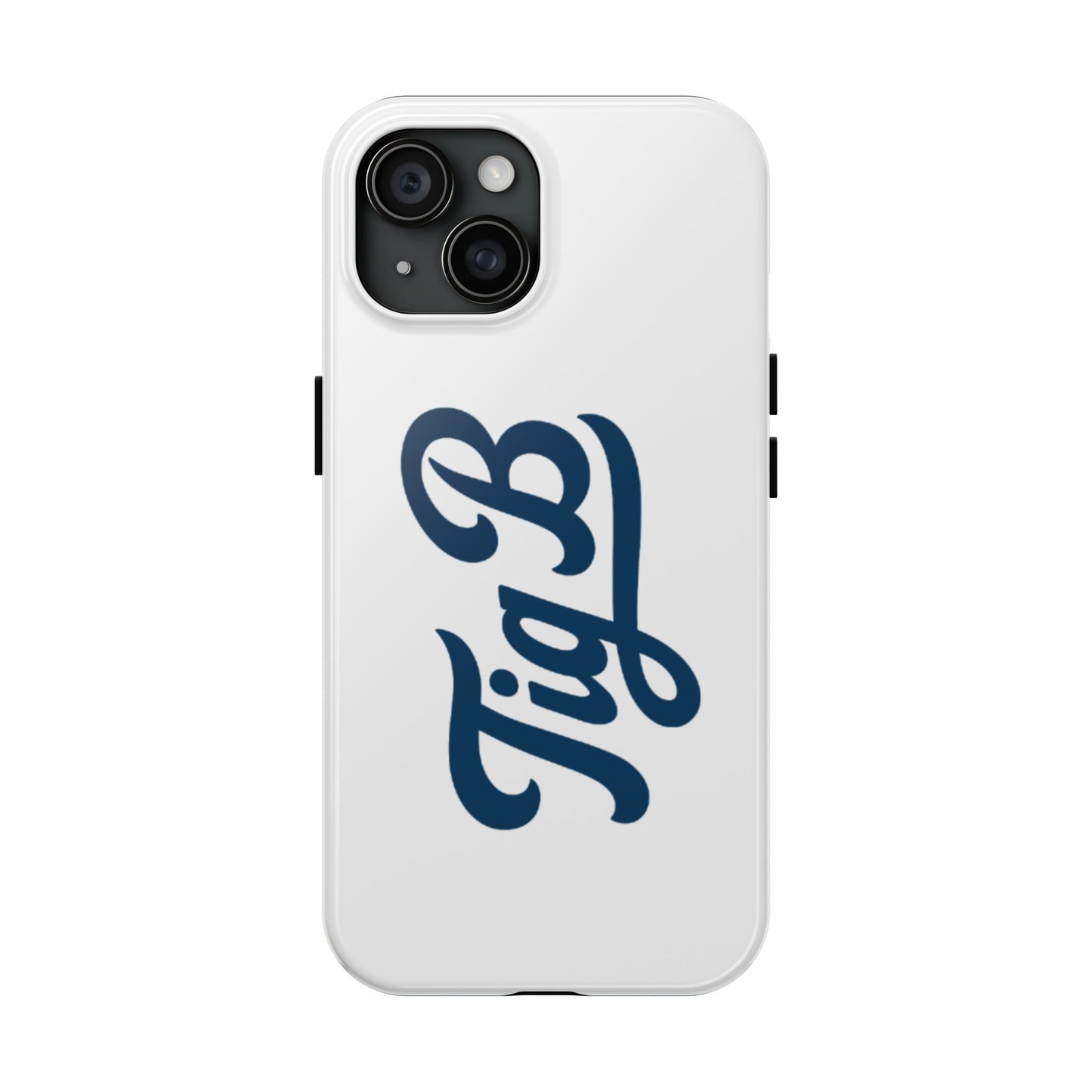 Tig B Phone Case