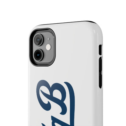Tig B Phone Case