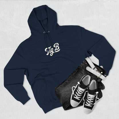 Tig B Hoodie Woodie