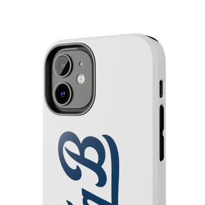 Tig B Phone Case