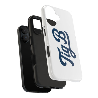 Tig B Phone Case
