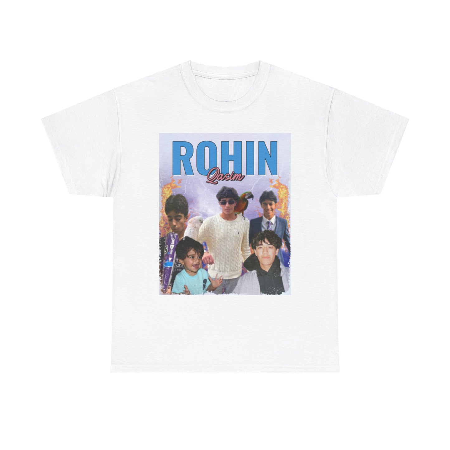 Rohin Graphic Tee