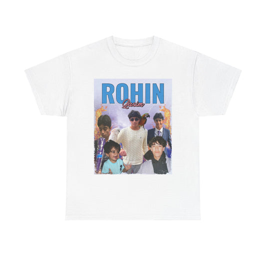 Rohin Graphic Tee