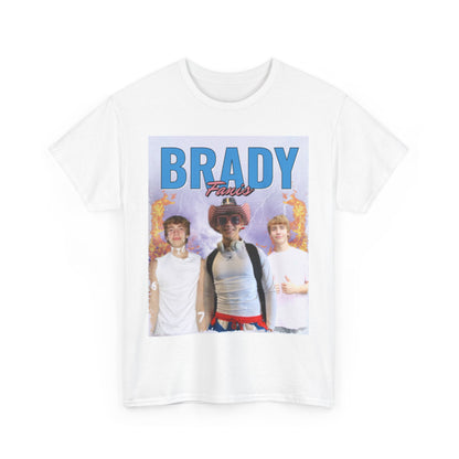 Brady Graphic Tee