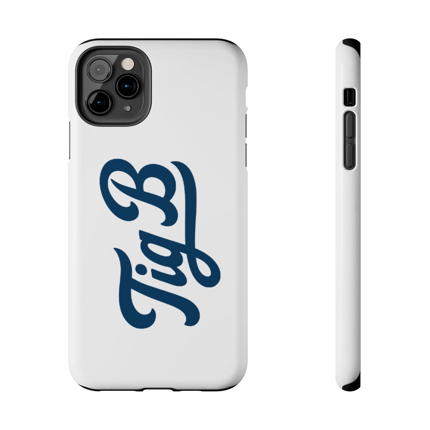 Tig B Phone Case
