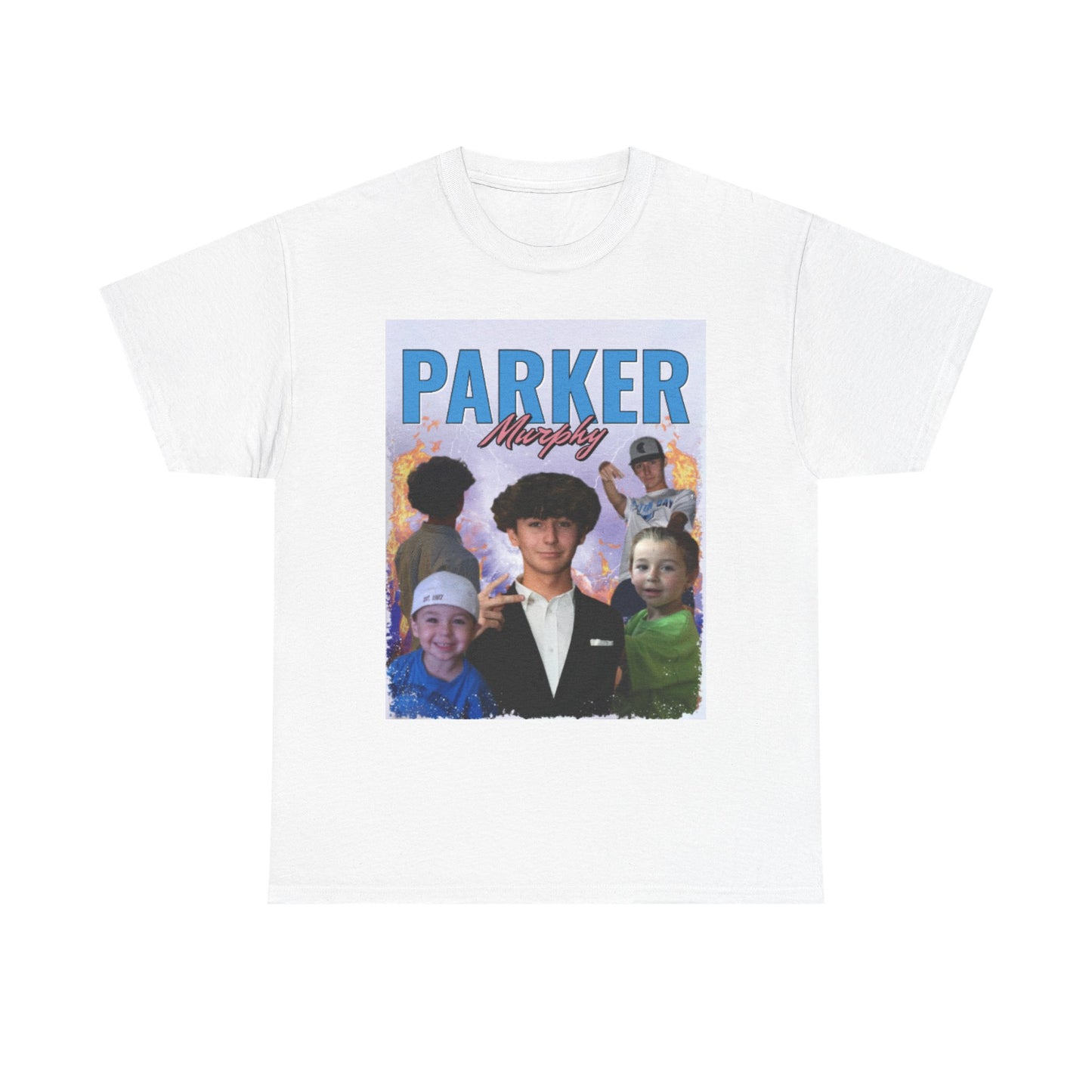Parker Graphic Tee
