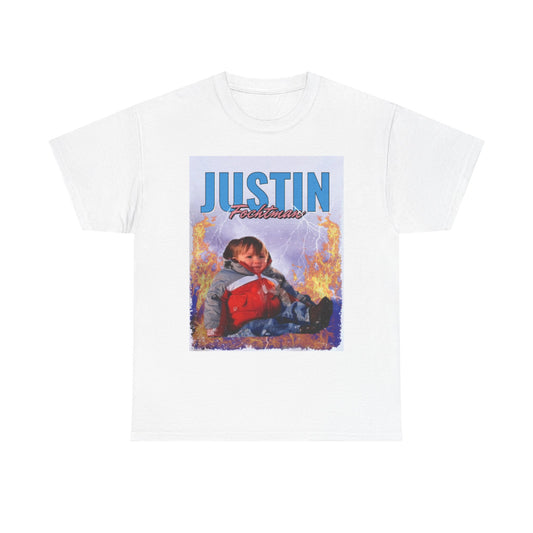 Justin Graphic Tee