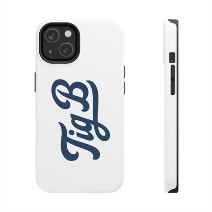 Tig B Phone Case
