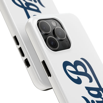 Tig B Phone Case