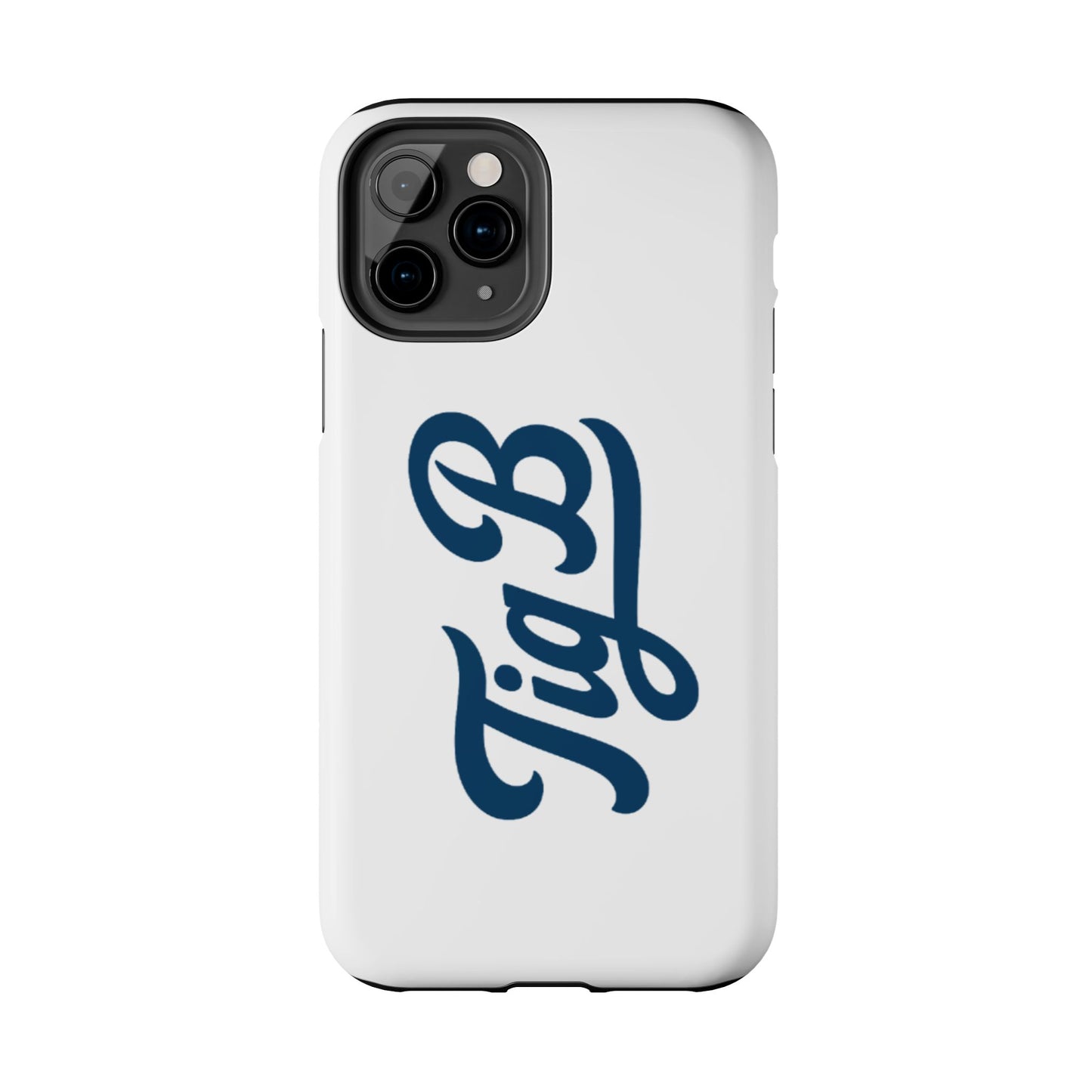 Tig B Phone Case