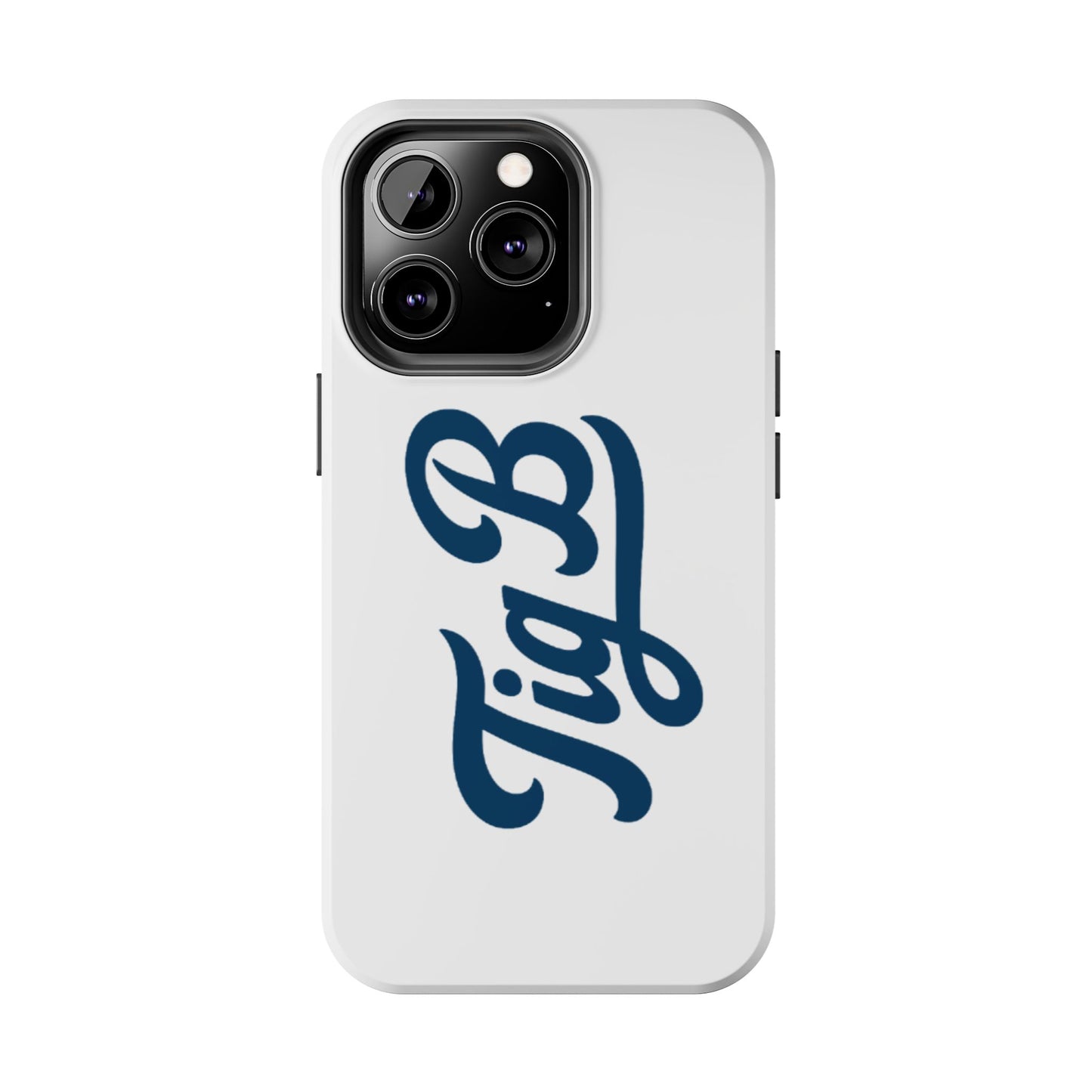Tig B Phone Case