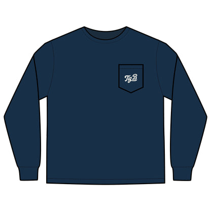 Tig Pocket Long Sleeve T-Shirt