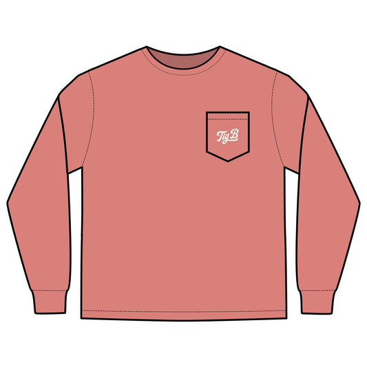 Tig Pocket Long Sleeve T-Shirt