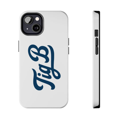 Tig B Phone Case