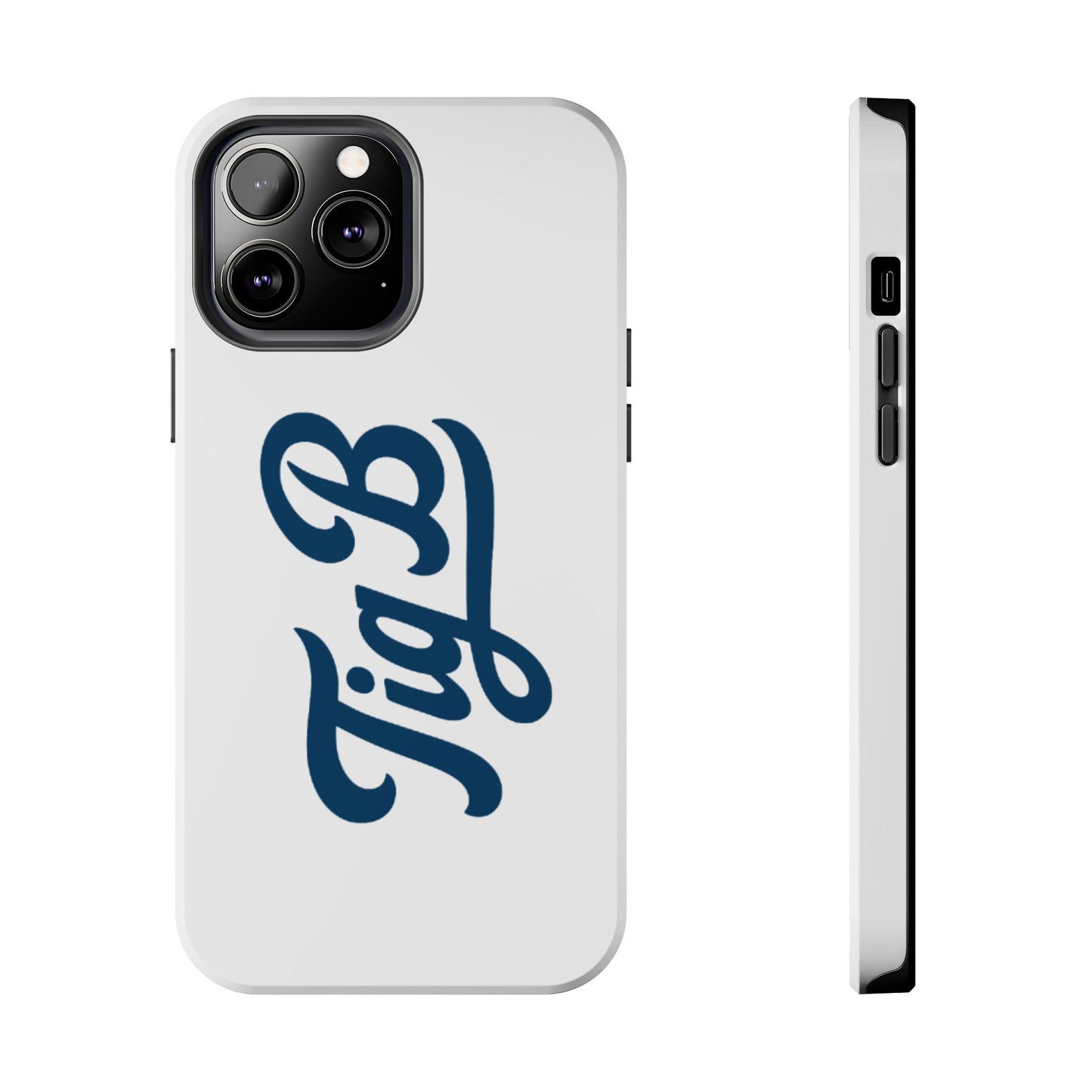Tig B Phone Case