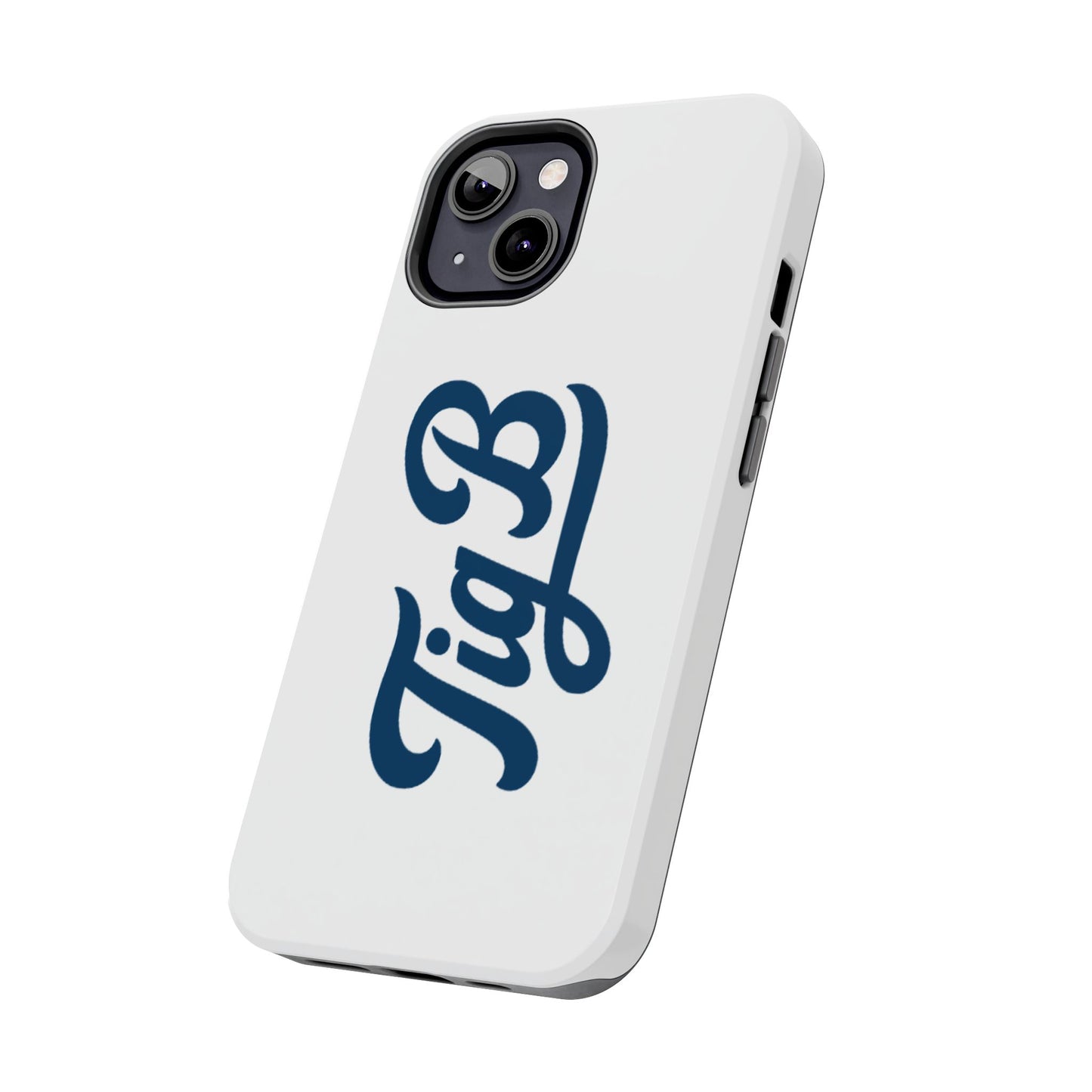 Tig B Phone Case