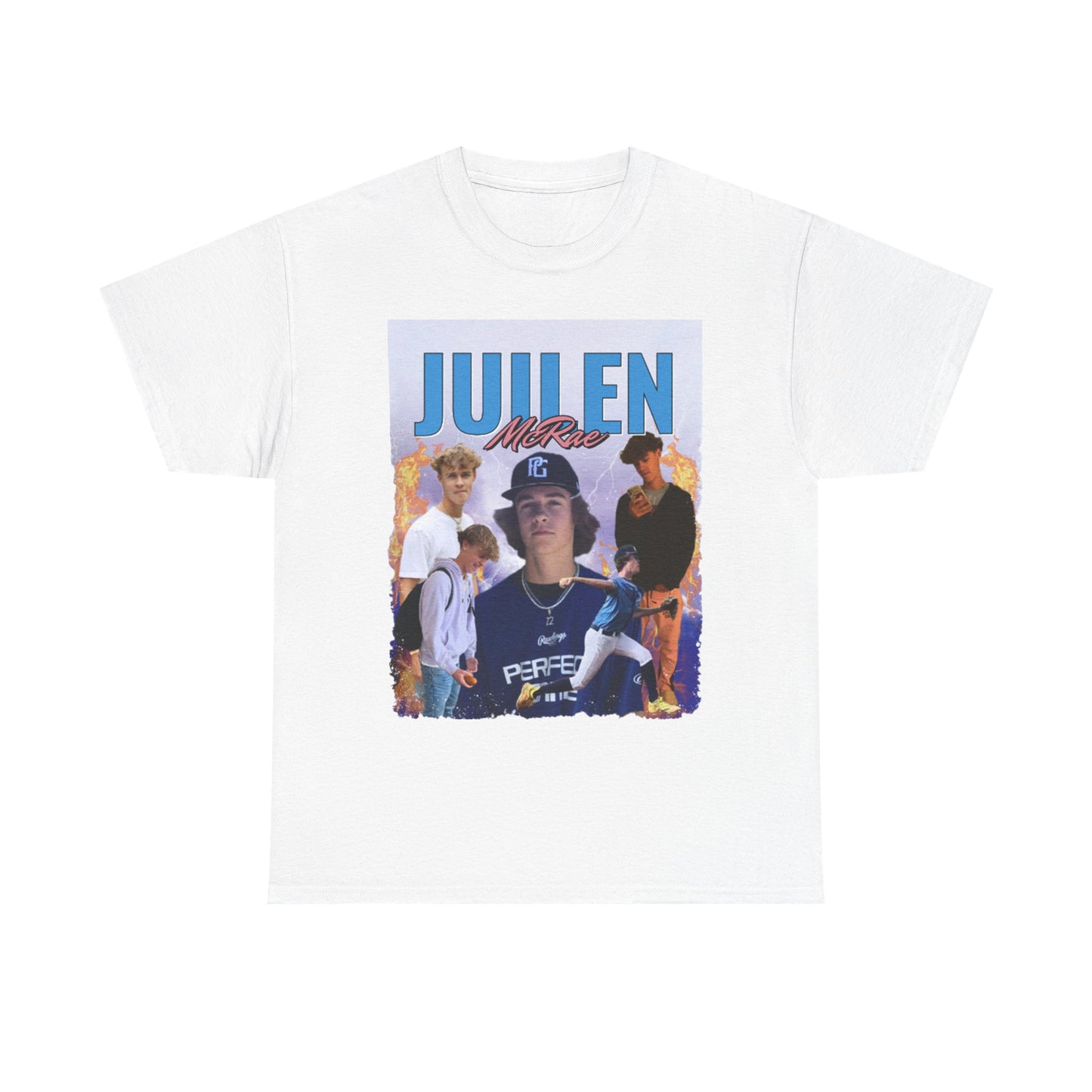 Big J Graphic Tee