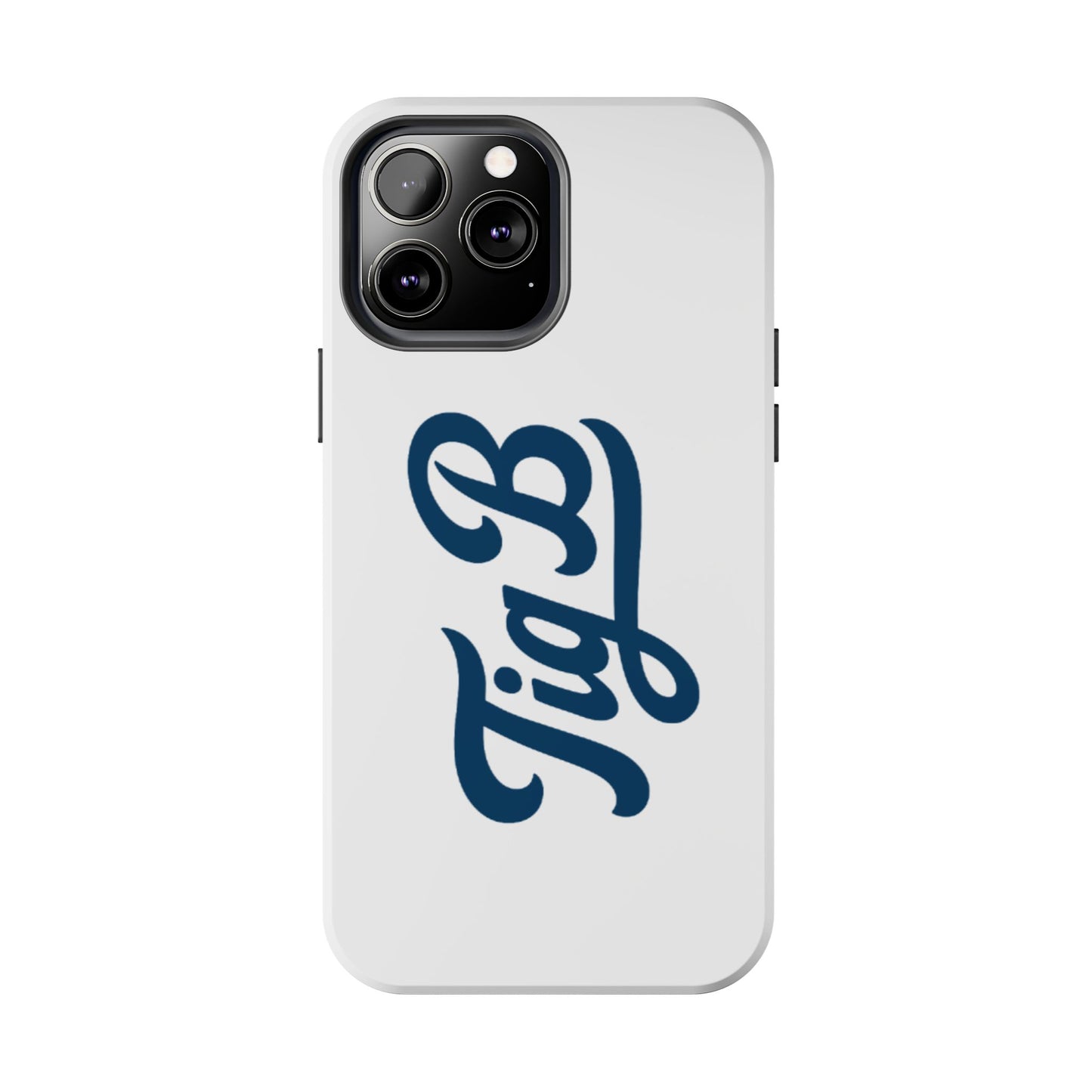 Tig B Phone Case
