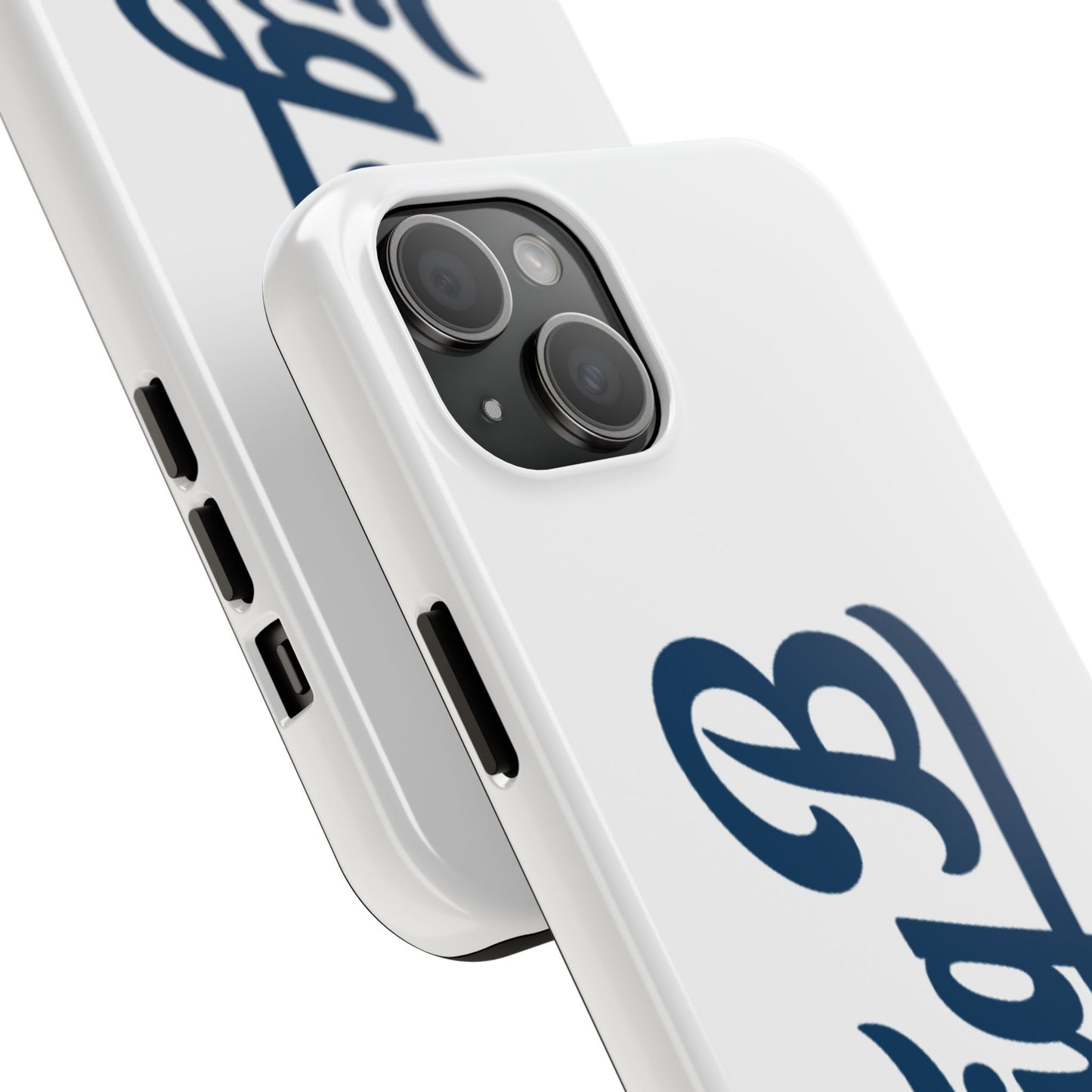 Tig B Phone Case