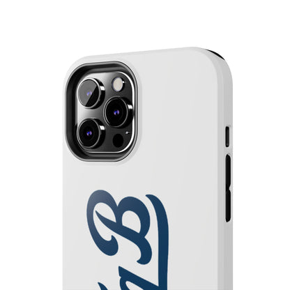 Tig B Phone Case